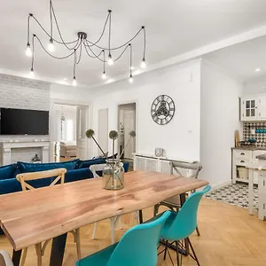 Appartamento Luxury Karolina Riva 101m2, Fiume