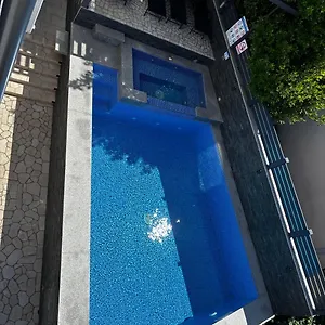 Apartmán Blazevic, Heated Pool&jacuzzi, Dramalj